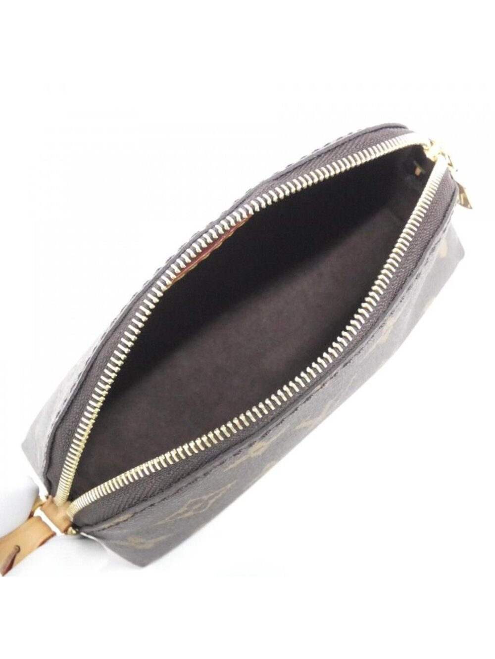 Louis Vuitton Monogram Pouch - Picture 6 of 6